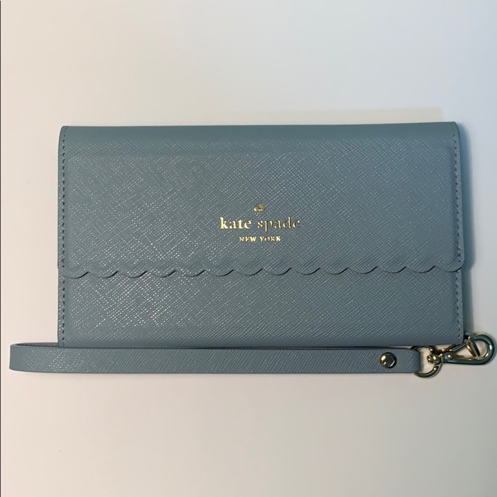 Kate Spade wallet phone case